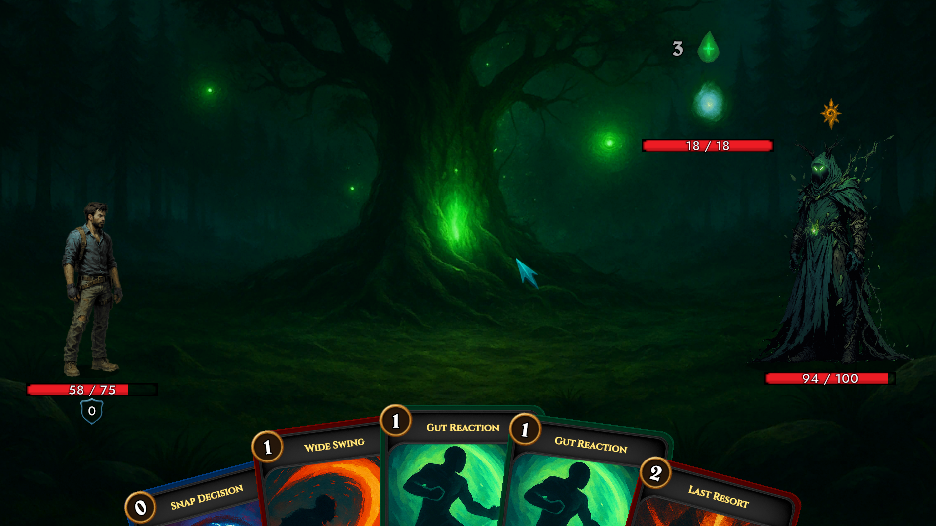 Unity gameplay reel thumbnail